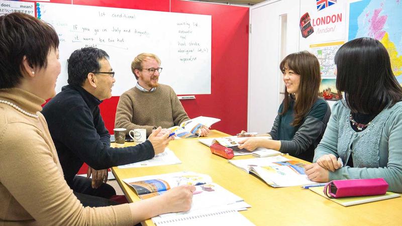 コネクト英会話合同会社の求人・転職情報-02