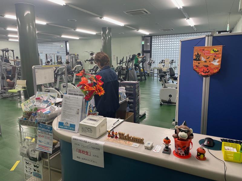 相模原ギオンアリーナ(相模原市立総合体育館)のアルバイト・バイト求人情報-03