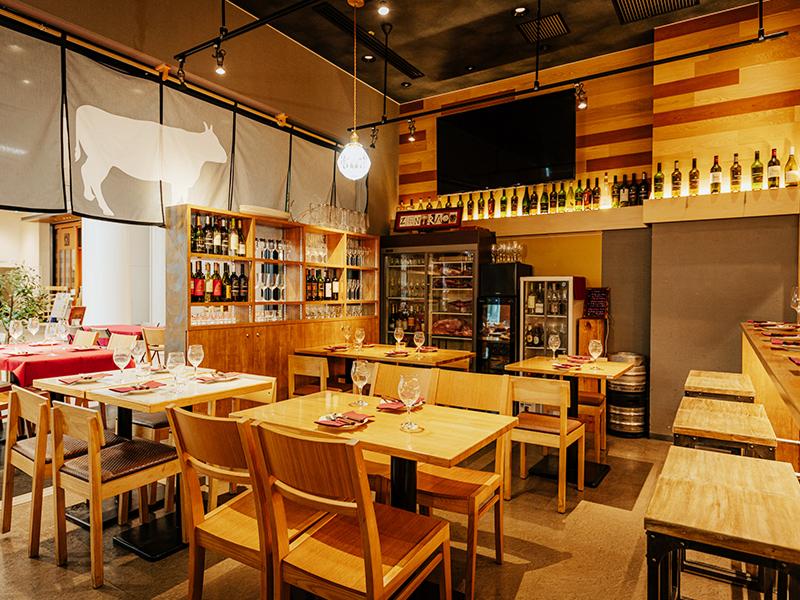 和牛ビストロ ゼニバキッチン 田町本店のアルバイト・バイト求人情報-03