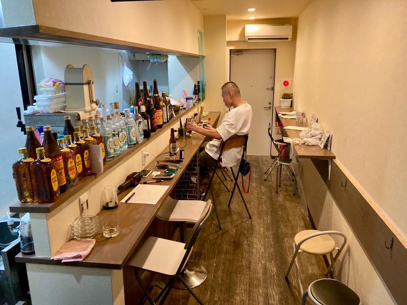 立ち飲み屋はつのアルバイト・バイト求人情報-05