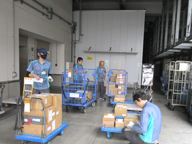 株式会社ジェイアール東日本物流のアルバイト・バイト求人情報-05