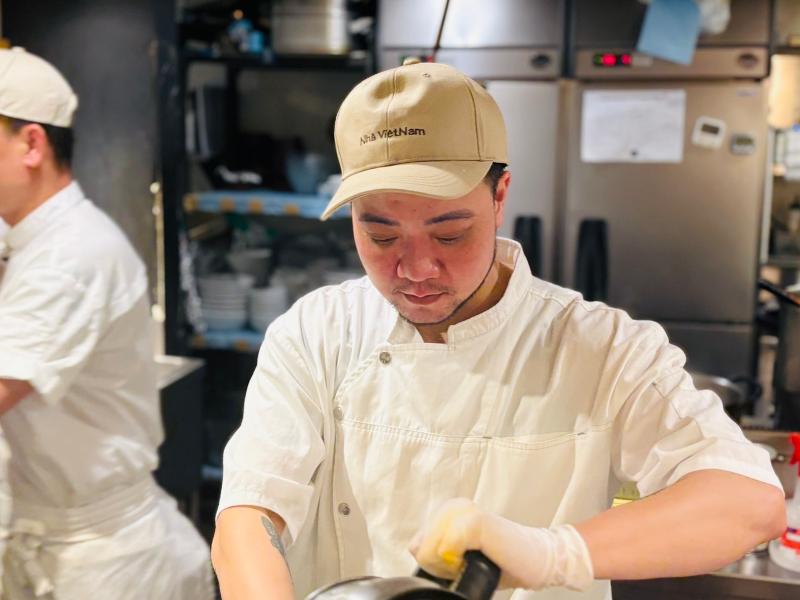 Nha Viet Nam(ニャーヴェトナム) 六本木店/株式会社フードワークスのアルバイト・バイト求人情報-04