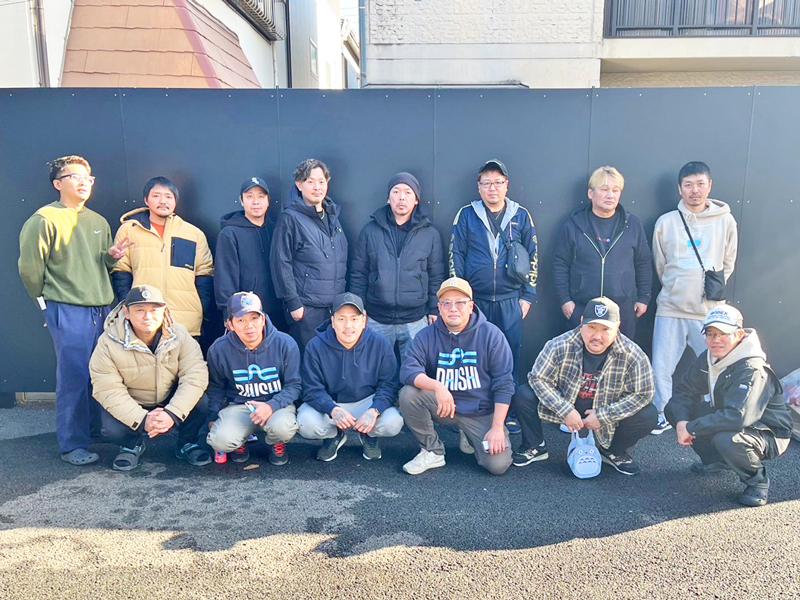 株式会社大志の求人・転職情報