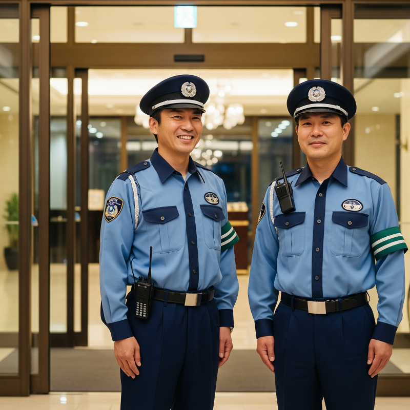 株式会社アトム警備保障の求人・転職情報