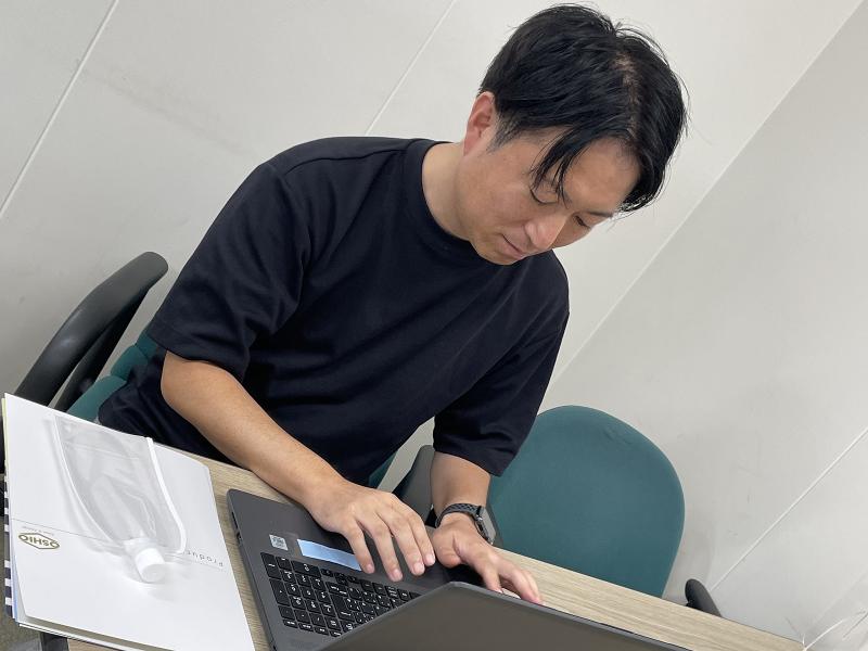 押尾産業株式会社の求人・転職情報