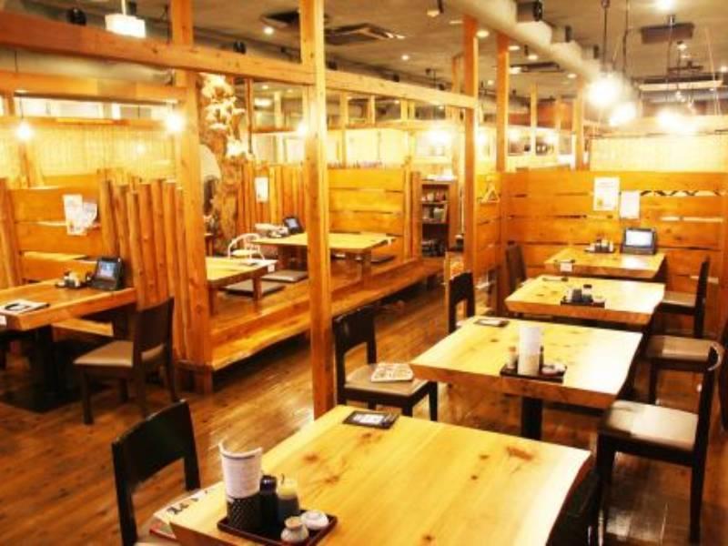 炭火焼鳥・唐揚げ・釜飯　四代目鳥七庭　株式会社ハクヨフードサービスのアルバイト・バイト求人情報-04