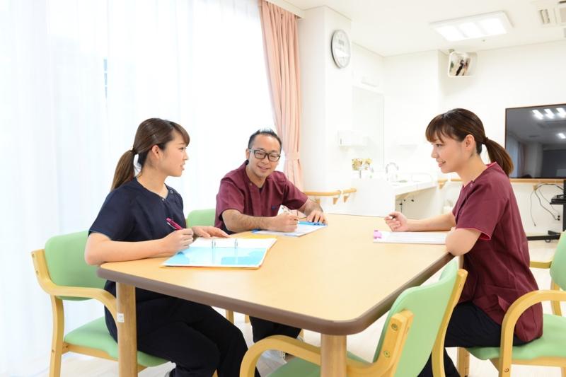 医心館大森のアルバイト・バイト求人情報-03