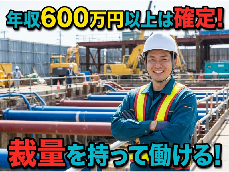 株式会社神保水道設備の求人・転職情報