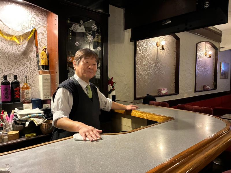 スナック　ラ・ロンドの派遣求人情報