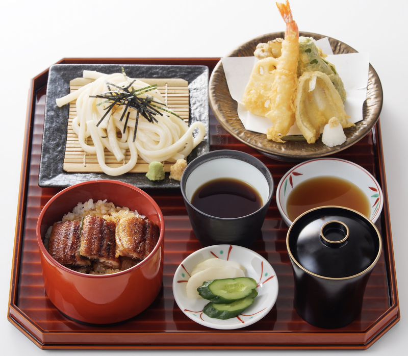 うなぎの中庄 虎ノ門ヒルズステーションタワー店のアルバイト・バイト求人情報-02