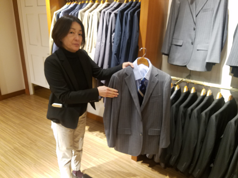 株式会社TGY(ブルックス ブラザーズ三井アウトレッ トパークジャズドリーム長島店)のアルバイト・バイト求人情報-02