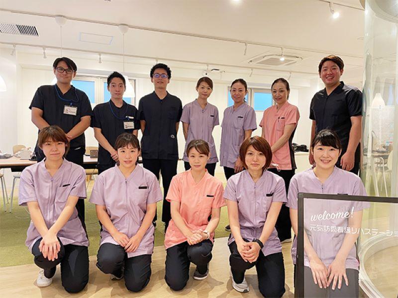 元気訪問看護リハステーション　中山オフィスのアルバイト・バイト求人情報-01
