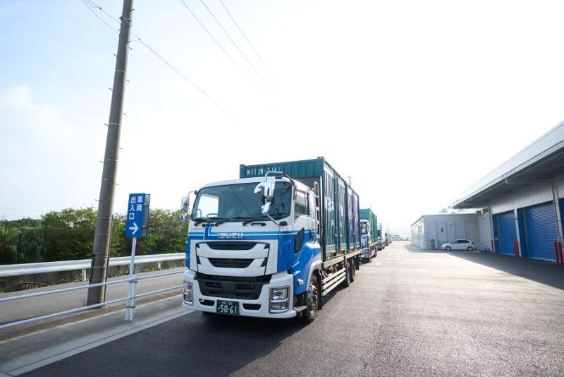 株式会社沖縄物流の求人・転職情報