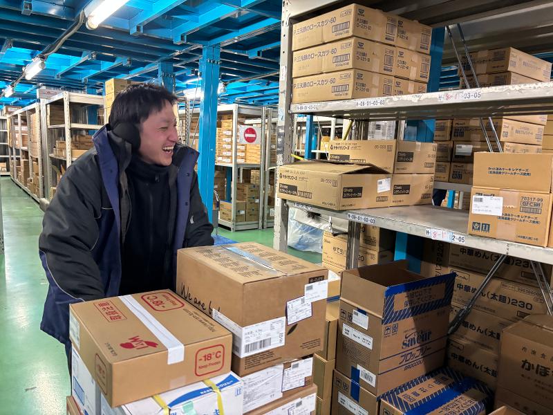 寿ロジコム株式会社の求人・転職情報