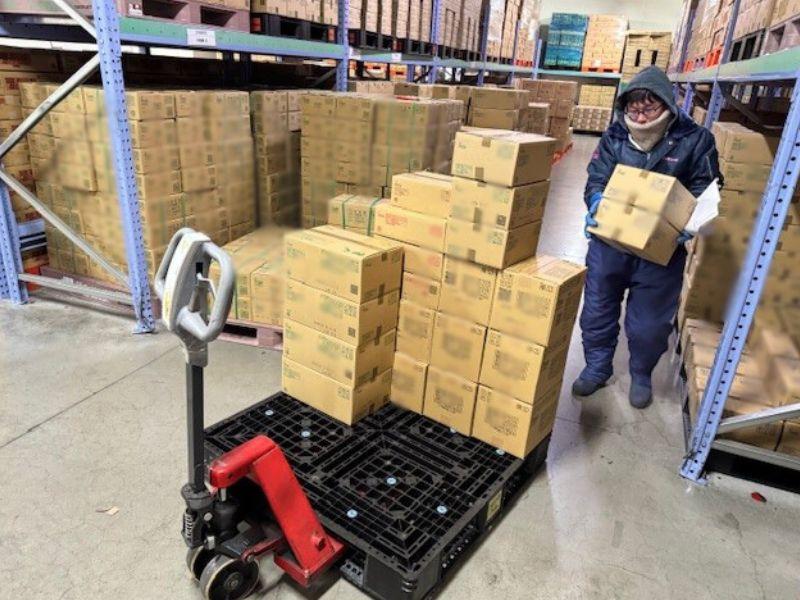 株式会社丸和運輸機関 AZ-COM(アズコム) Matsubushiセンターの求人情報