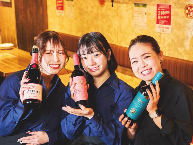 Italian & Wine Bar CONA 大宮店のアルバイト・バイト求人情報-03