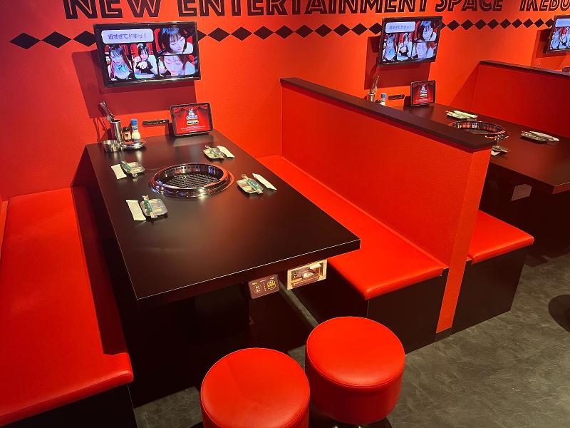 焼肉とバニーガール 池袋西口店のアルバイト・バイト求人情報-04