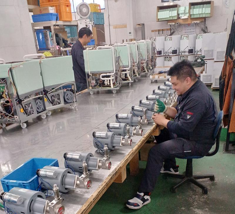 日特工業株式会社の派遣求人情報