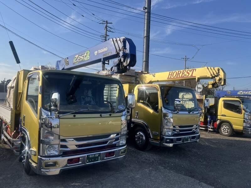 株式会社ホレストの求人情報