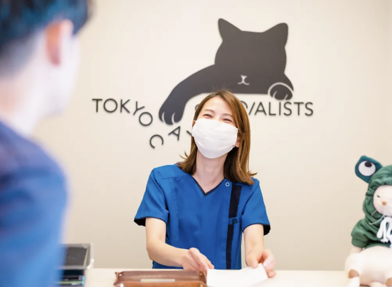 神楽坂 Cat Specialistsのアルバイト・バイト求人情報-04
