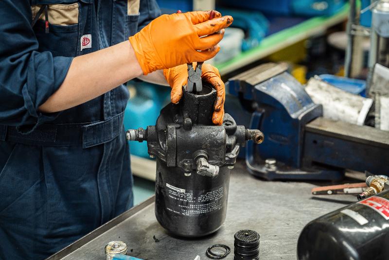 株式会社大阪機器工作所の求人・転職情報