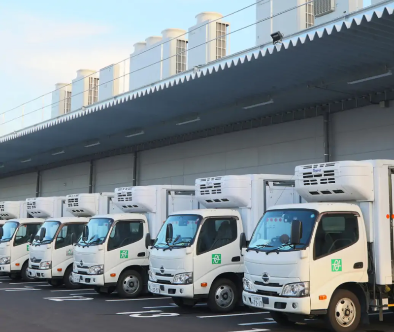 ナゴヤフード株式会社の求人情報