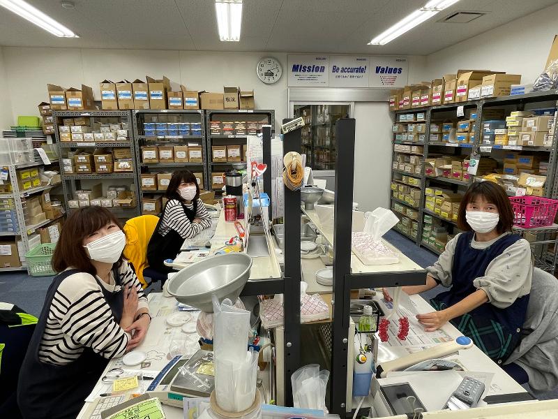 株式会社アキュレイト