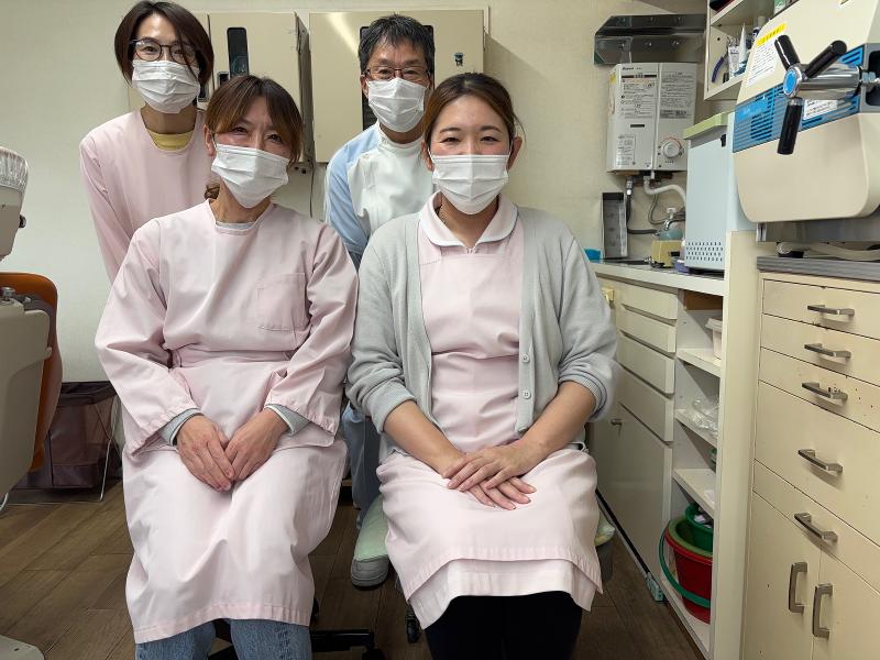 戸田公園斉間歯科の派遣求人情報