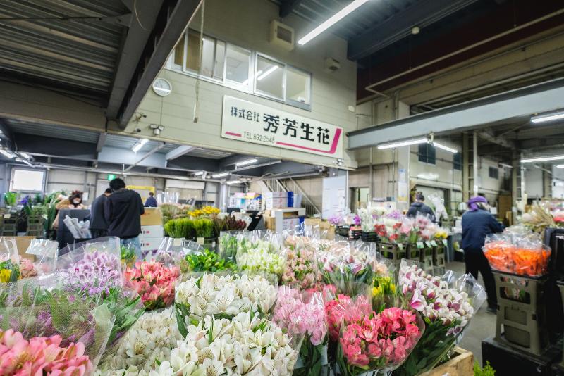 株式会社秀芳生花のアルバイト・バイト求人情報-03