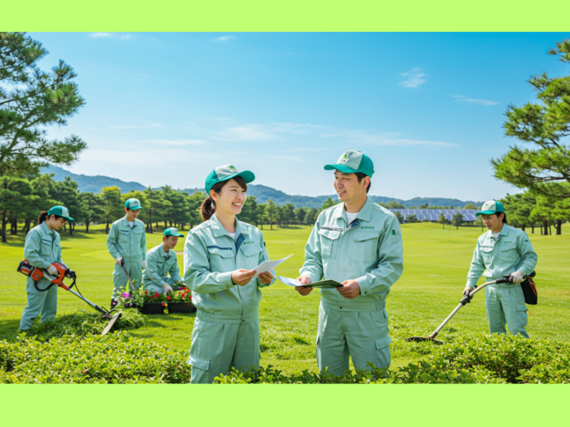 森田緑化株式会社の求人・転職情報