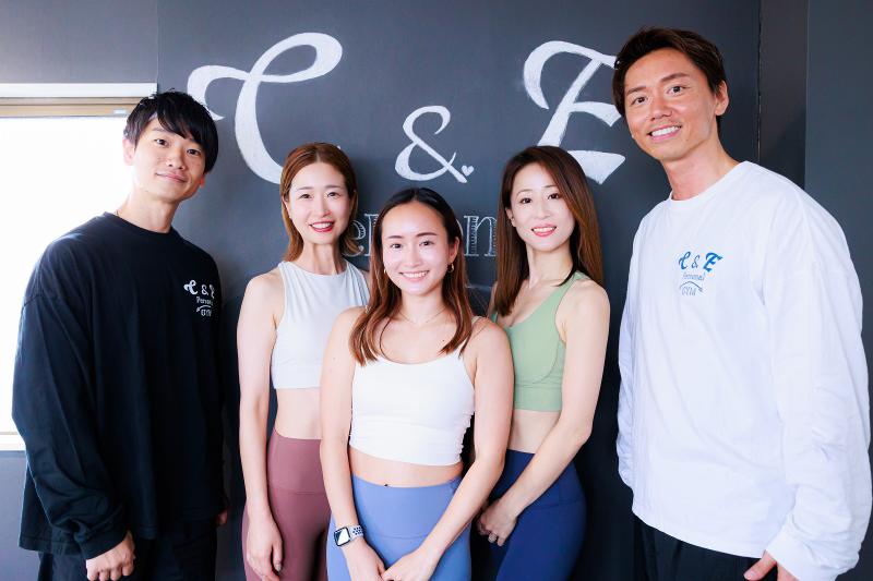 C&E Personal GYMのアルバイト・バイト求人情報-03