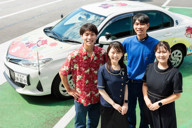 株式会社武蔵境自動車教習所の求人・転職情報