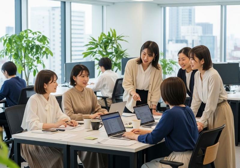 株式会社サークルネットのアルバイト・バイト求人情報-14