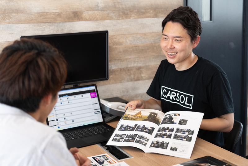 株式会社CARSOL.のアルバイト・バイト求人情報-05