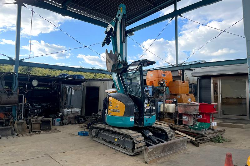 株式会社SANEI建機の求人・転職情報