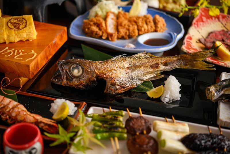 炭焼きと現代和食ろおじ一歩路地裏のメシと酒と甘味のアルバイト・バイト求人情報-05