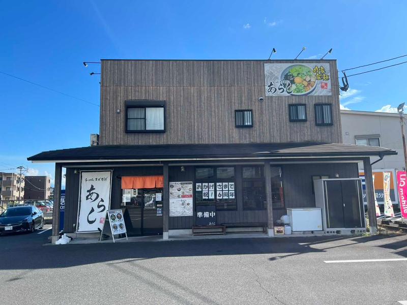 らーめんまぜそばあらし 霧島店のアルバイト・バイト求人情報-03