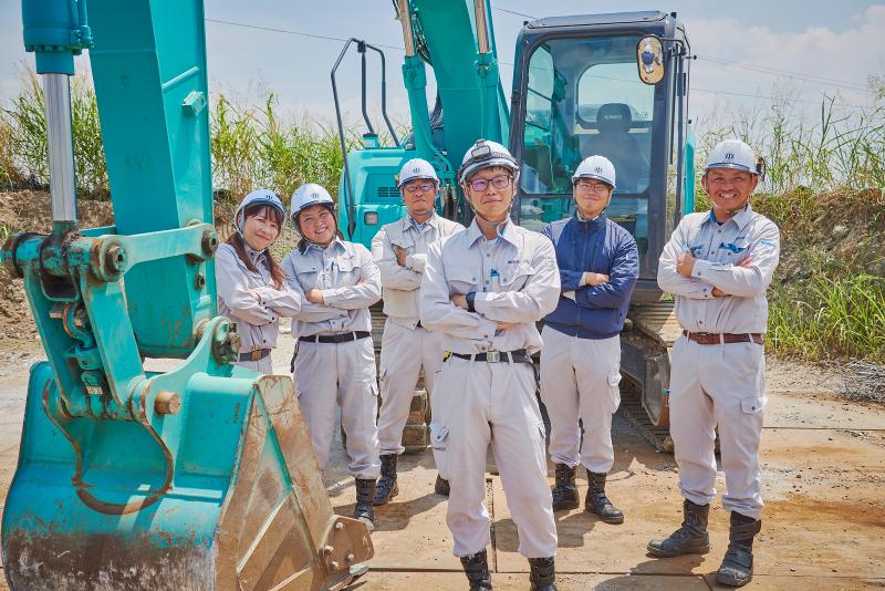 株式会社中里組の求人・転職情報