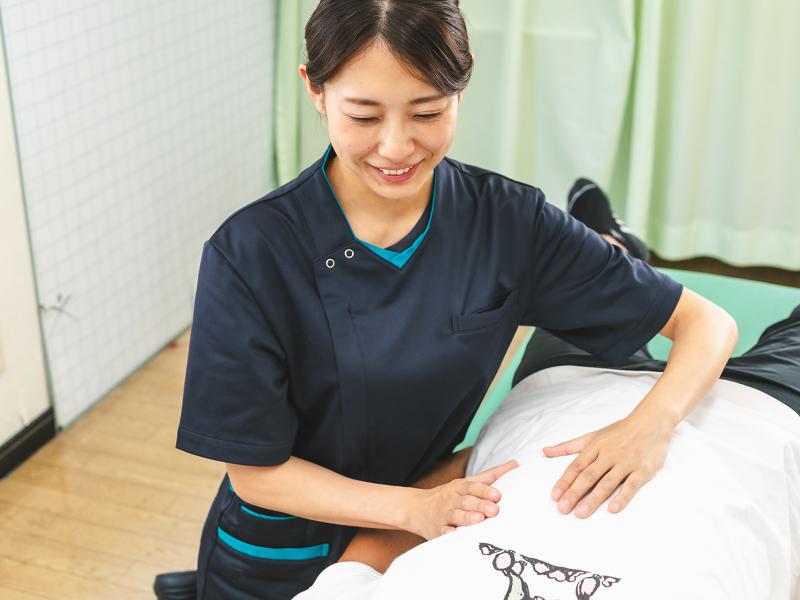 株式会社　安井接骨院のアルバイト・バイト求人情報-03