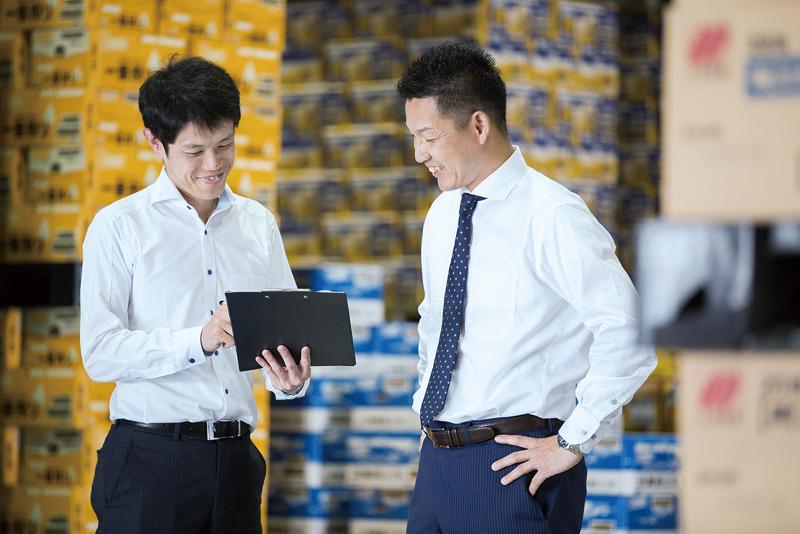 ㈱ビーイングホールディングスのアルバイト・バイト求人情報-02