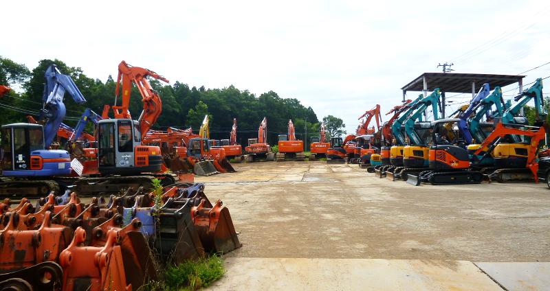 頸北建機有限会社の求人・転職情報