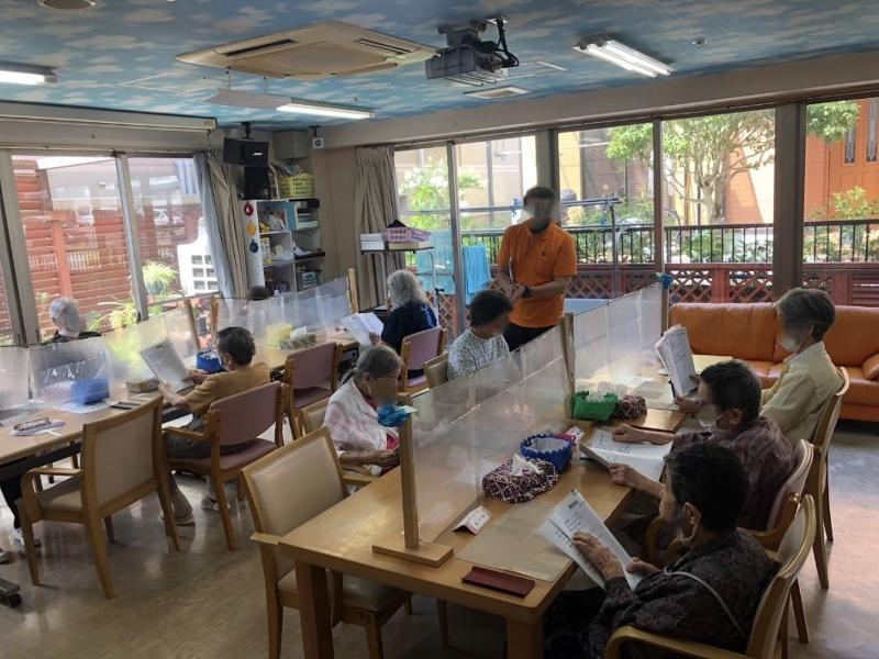 グループホーム ショコラうすきのアルバイト・バイト求人情報-04