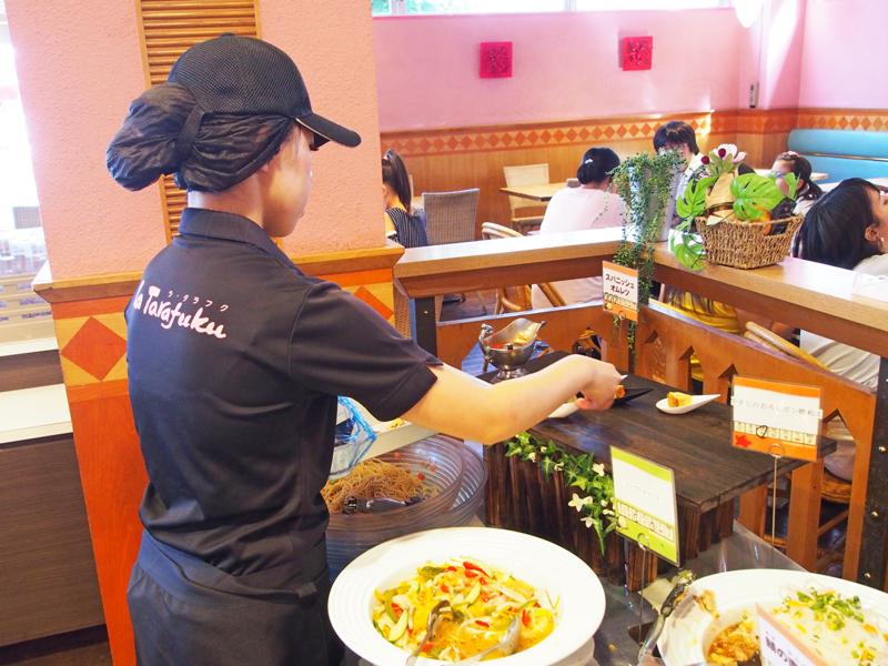 La Tarafuku(ラ・タラフク)八景島店のアルバイト・バイト求人情報-04