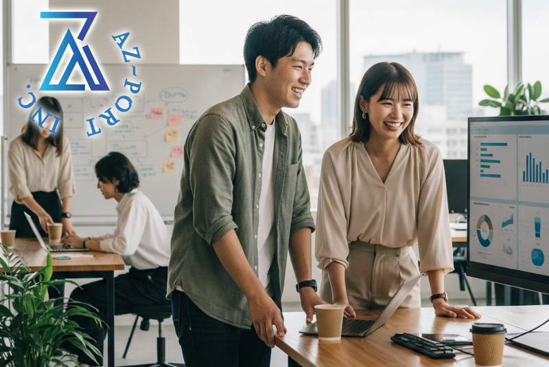 株式会社アズポートの派遣求人情報