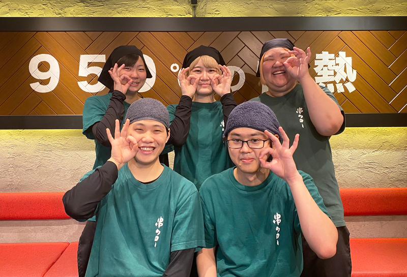新宿 まき串 串タロー 東口2店のアルバイト・バイト求人情報-02