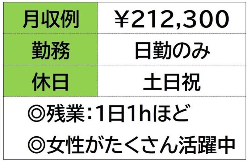 株式会社ナガハの求人情報