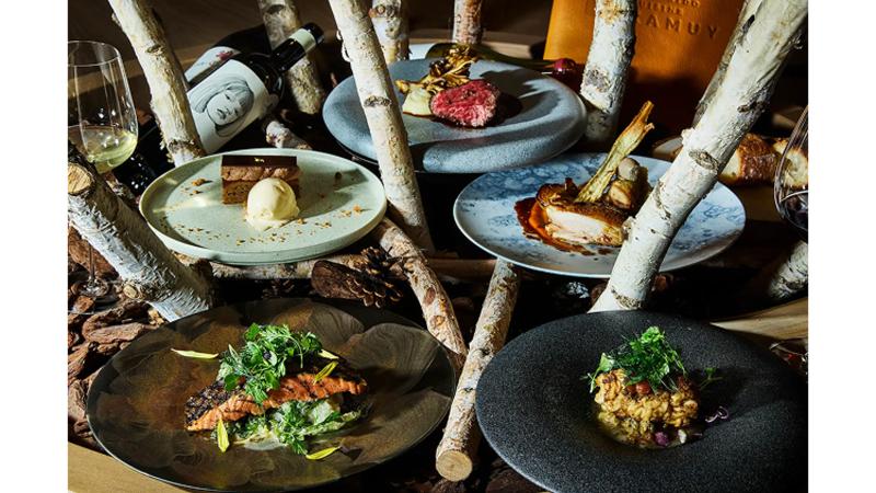 HOKKAIDO CUISINE KAMUYの求人・転職情報
