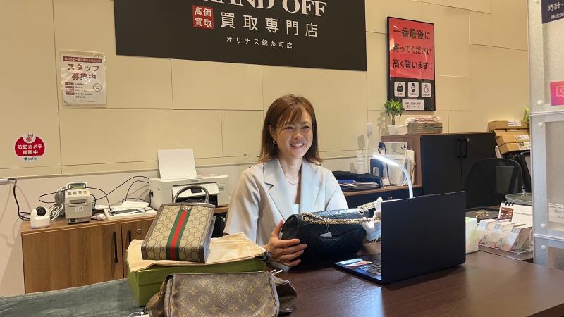 株式会社山王トレード(ブランドオフ)のアルバイト・バイト求人情報-04