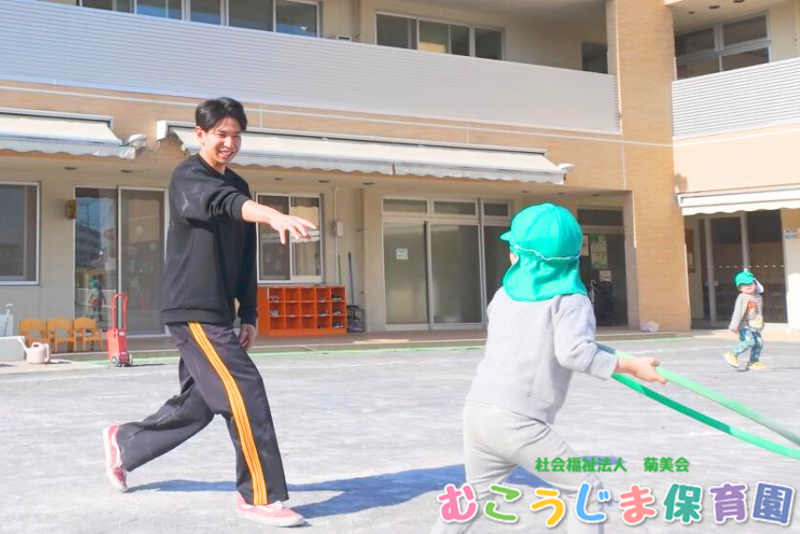 社会福祉法人菊美会　むこうじま保育園　のアルバイト・バイト求人情報-03