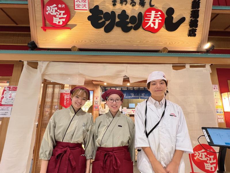 北陸直送 もりもり寿し mozoワンダーシティ店のアルバイト・バイト求人情報-04